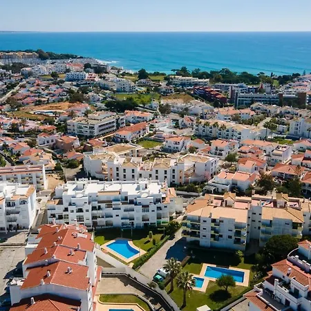 Sun-Kissed Oasis W/ Pool By Lovelystay Albufeira Exterior photo