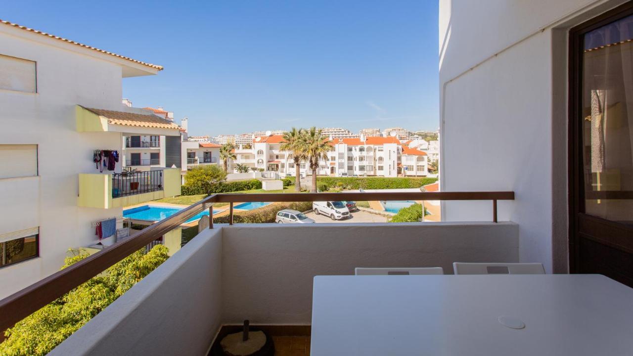 Sun-kissed Oasis W/ Pool By Lovelystay Apartment Albufeira