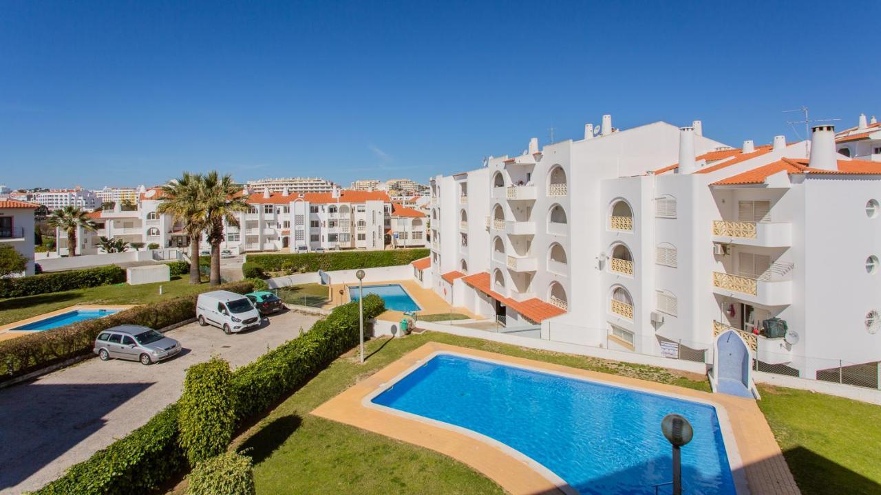 Sun-kissed Oasis W/ Pool By Lovelystay Albufeira