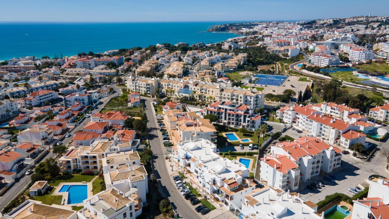 Sun-kissed Oasis W/ Pool By Lovelystay Apartment Albufeira